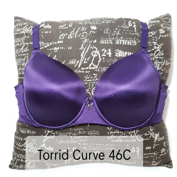 torrid Other - Torrid Back Smoothing Lightly Lined T-Shirt Bra